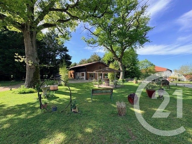 Maison &agrave; vendre - 12 pi&egrave;ces - 326 m2 - Dompierre Sur Veyle - 01 - RHONE-ALPES