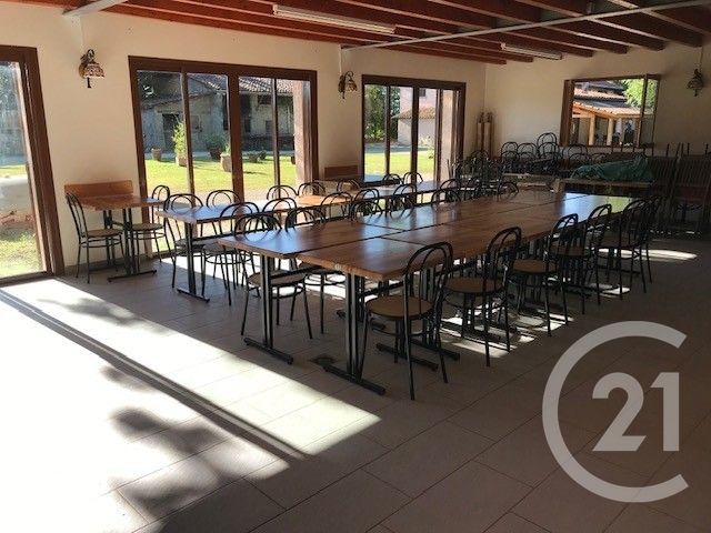 Maison &agrave; vendre - 12 pi&egrave;ces - 326 m2 - Dompierre Sur Veyle - 01 - RHONE-ALPES
