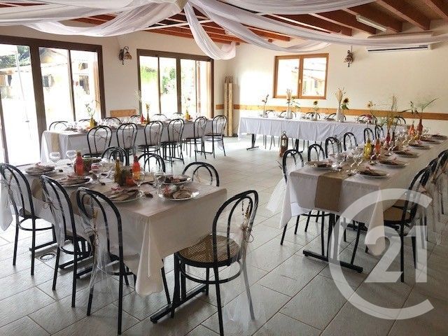 Maison &agrave; vendre - 12 pi&egrave;ces - 326 m2 - Dompierre Sur Veyle - 01 - RHONE-ALPES