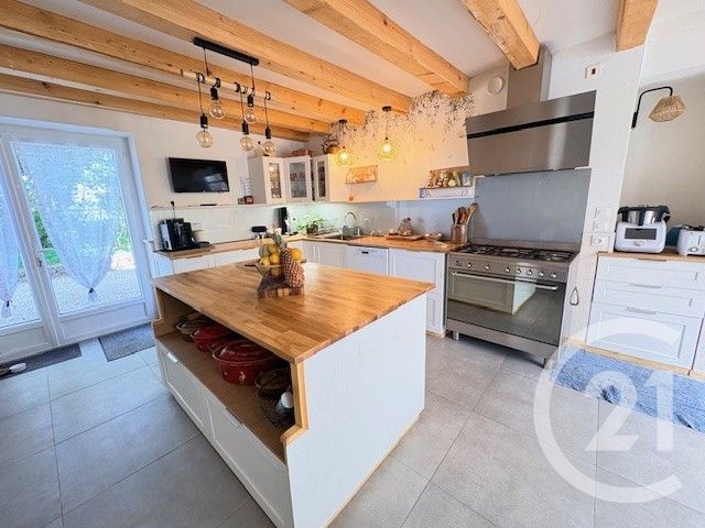 Maison &agrave; vendre - 12 pi&egrave;ces - 326 m2 - Dompierre Sur Veyle - 01 - RHONE-ALPES