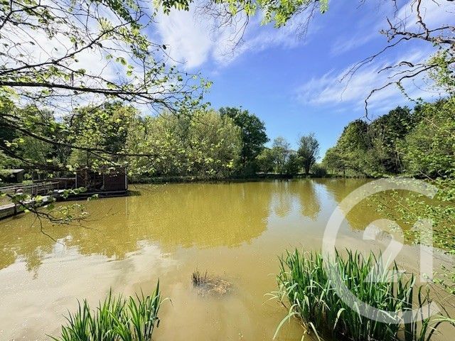 Maison &agrave; vendre - 12 pi&egrave;ces - 326 m2 - Dompierre Sur Veyle - 01 - RHONE-ALPES