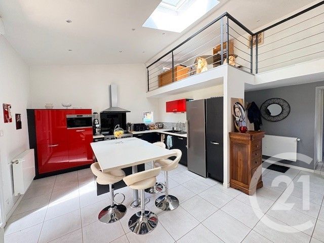 Maison &agrave; vendre - 12 pi&egrave;ces - 326 m2 - Dompierre Sur Veyle - 01 - RHONE-ALPES