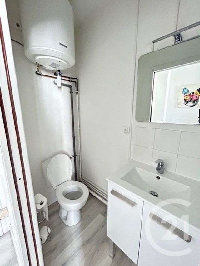 Appartement Studio &agrave; louer - 1 pi&egrave;ce - 22,45 m2 - Bourg En Bresse - 01 - RHONE-ALPES