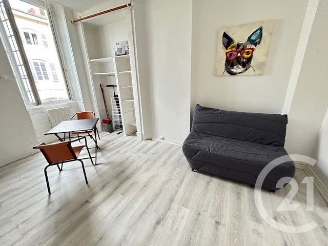 Appartement Studio &agrave; louer - 1 pi&egrave;ce - 22,45 m2 - Bourg En Bresse - 01 - RHONE-ALPES