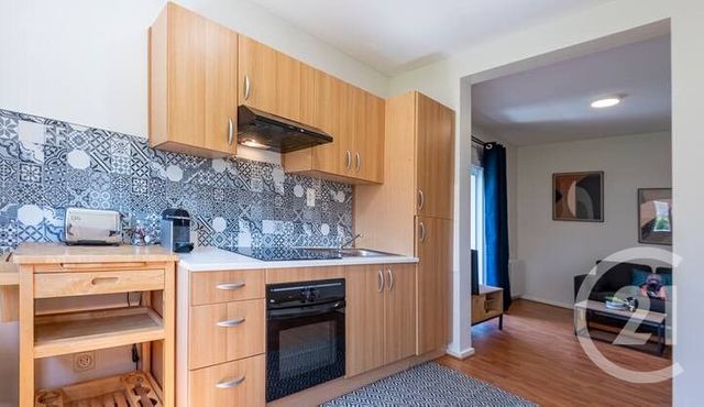 Appartement Studio &agrave; louer - 1 pi&egrave;ce - 29 m2 - Ceyzeriat - 01 - RHONE-ALPES