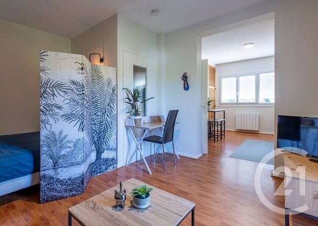 Appartement Studio &agrave; louer - 1 pi&egrave;ce - 29 m2 - Ceyzeriat - 01 - RHONE-ALPES