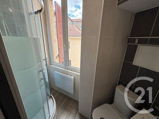 Appartement Studio &agrave; louer - 1 pi&egrave;ce - 18,47 m2 - Bourg En Bresse - 01 - RHONE-ALPES