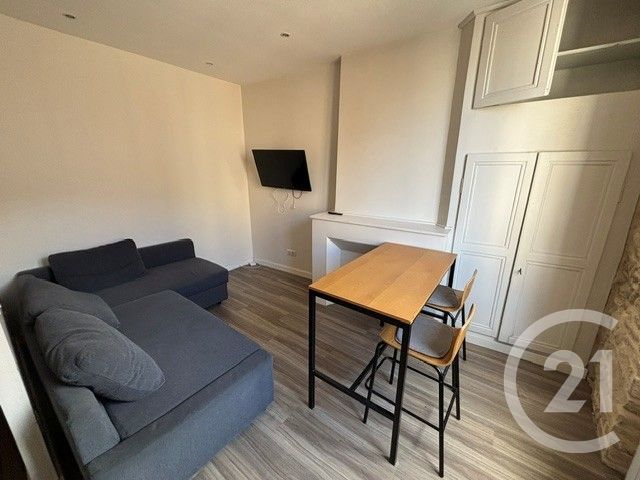 Appartement Studio &agrave; louer - 1 pi&egrave;ce - 18,47 m2 - Bourg En Bresse - 01 - RHONE-ALPES