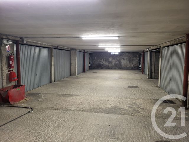 Parking &agrave; vendre - 14,74 m2 - Bourg En Bresse - 01 - RHONE-ALPES