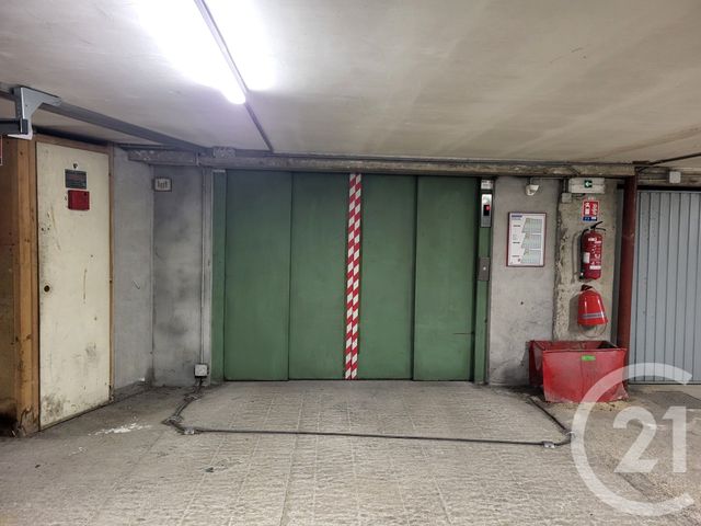 Parking &agrave; vendre - 14,74 m2 - Bourg En Bresse - 01 - RHONE-ALPES