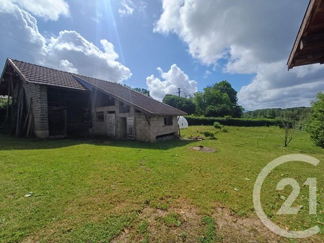 Maison &agrave; vendre - 5 pi&egrave;ces - 137,70 m2 - St Etienne Du Bois - 01 - RHONE-ALPES