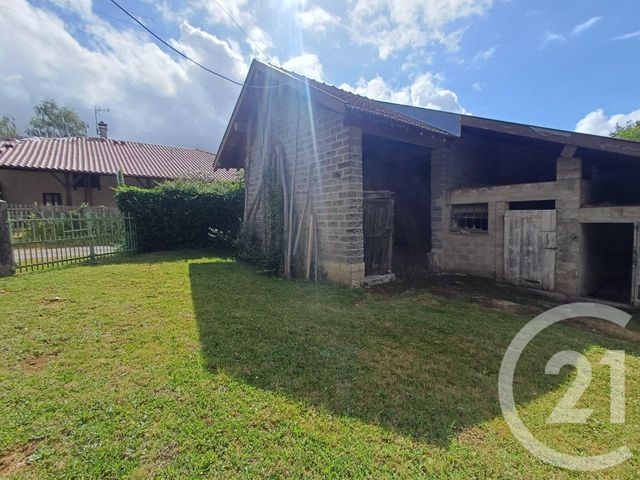 Maison &agrave; vendre - 5 pi&egrave;ces - 137,70 m2 - St Etienne Du Bois - 01 - RHONE-ALPES