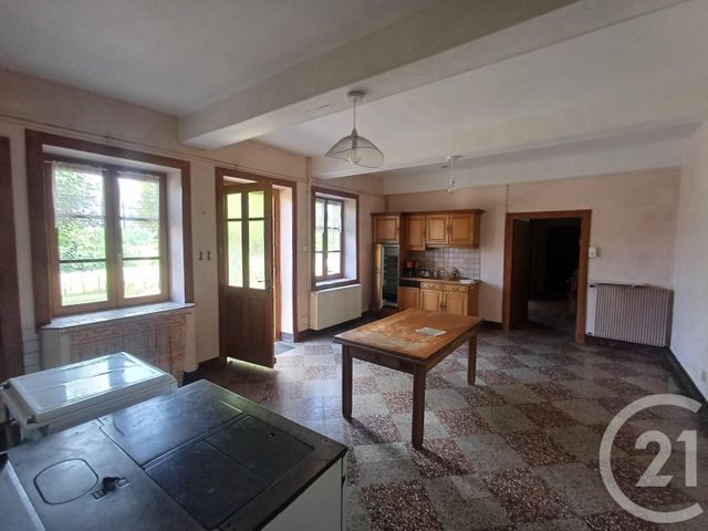 Maison &agrave; vendre - 5 pi&egrave;ces - 137,70 m2 - St Etienne Du Bois - 01 - RHONE-ALPES