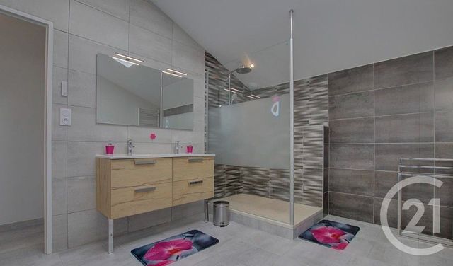 Maison &agrave; vendre - 6 pi&egrave;ces - 152,46 m2 - Peronnas - 01 - RHONE-ALPES