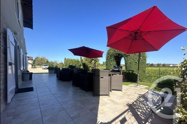 Maison &agrave; vendre - 6 pi&egrave;ces - 152,46 m2 - Peronnas - 01 - RHONE-ALPES