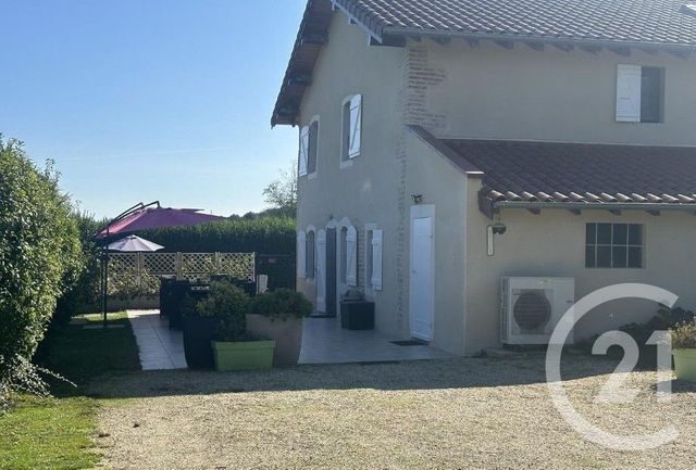 Maison &agrave; vendre - 6 pi&egrave;ces - 152,46 m2 - Peronnas - 01 - RHONE-ALPES