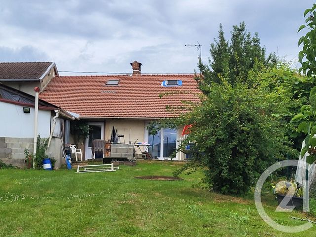 Maison à vendre ST ETIENNE DU BOIS