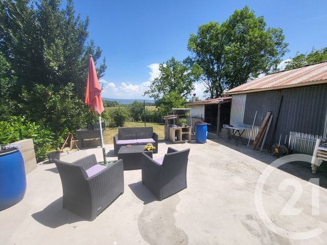Maison &agrave; vendre - 4 pi&egrave;ces - 136,56 m2 - St Etienne Du Bois - 01 - RHONE-ALPES