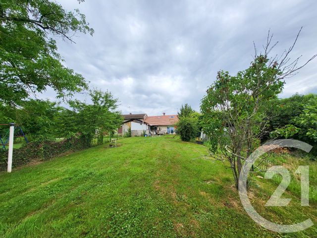 Maison &agrave; vendre - 4 pi&egrave;ces - 136,56 m2 - St Etienne Du Bois - 01 - RHONE-ALPES