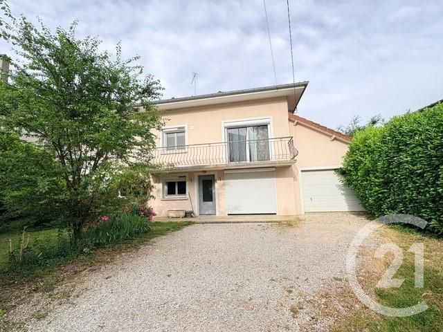 Maison &agrave; vendre - 7 pi&egrave;ces - 152 m2 - Bourg En Bresse - 01 - RHONE-ALPES
