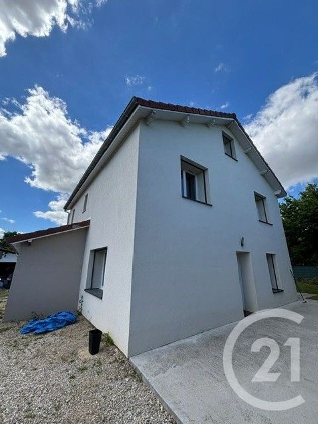 Maison &agrave; louer - 5 pi&egrave;ces - 180 m2 - St Denis Les Bourg - 01 - RHONE-ALPES