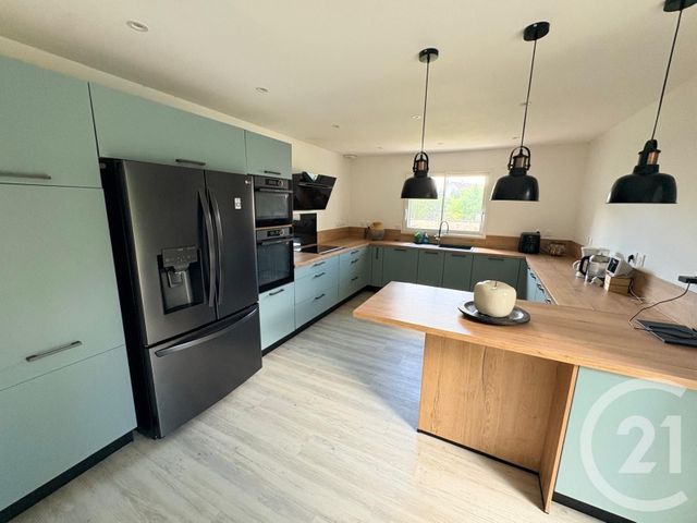 Maison &agrave; louer - 5 pi&egrave;ces - 180 m2 - St Denis Les Bourg - 01 - RHONE-ALPES