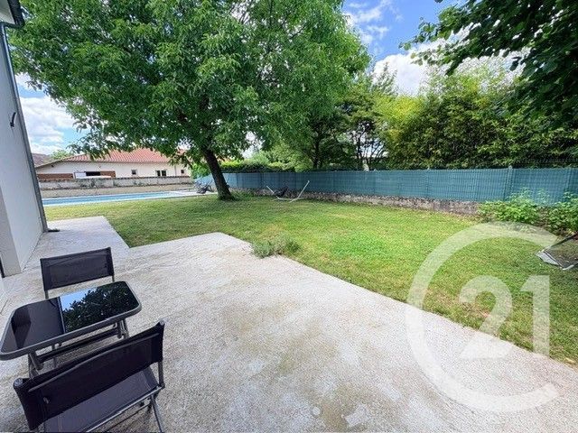Maison &agrave; louer - 5 pi&egrave;ces - 180 m2 - St Denis Les Bourg - 01 - RHONE-ALPES