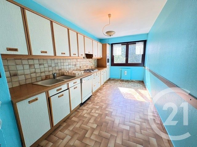 Appartement T4 &agrave; vendre - 4 pi&egrave;ces - 76,59 m2 - Bourg En Bresse - 01 - RHONE-ALPES