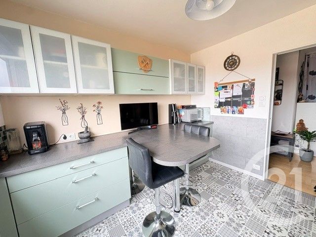 Appartement T4 &agrave; vendre - 4 pi&egrave;ces - 87,80 m2 - Bourg En Bresse - 01 - RHONE-ALPES
