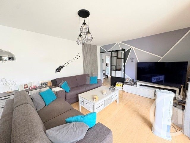 Appartement T4 &agrave; vendre - 4 pi&egrave;ces - 87,80 m2 - Bourg En Bresse - 01 - RHONE-ALPES