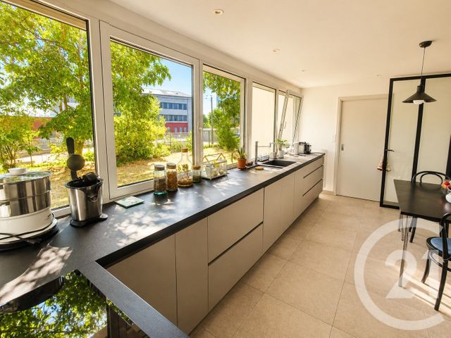 Appartement T4 &agrave; vendre - 5 pi&egrave;ces - 155,34 m2 - Bourg En Bresse - 01 - RHONE-ALPES