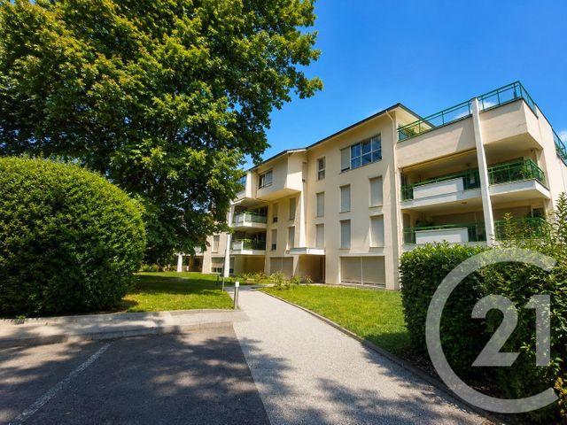 Appartement T4 &agrave; vendre - 5 pi&egrave;ces - 155,34 m2 - Bourg En Bresse - 01 - RHONE-ALPES