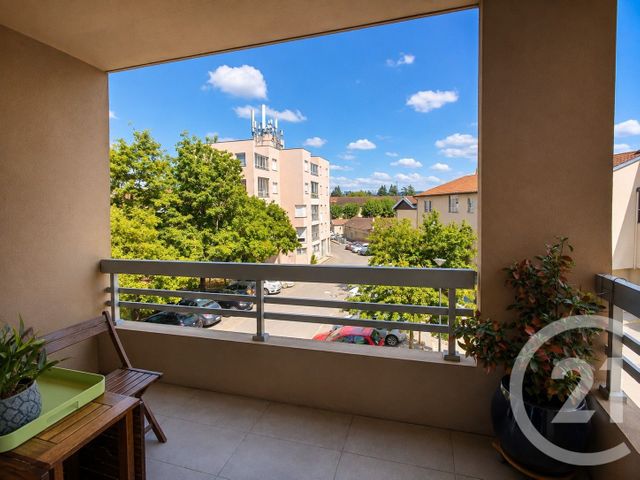 Appartement T3 &agrave; vendre - 3 pi&egrave;ces - 64,79 m2 - Bourg En Bresse - 01 - RHONE-ALPES