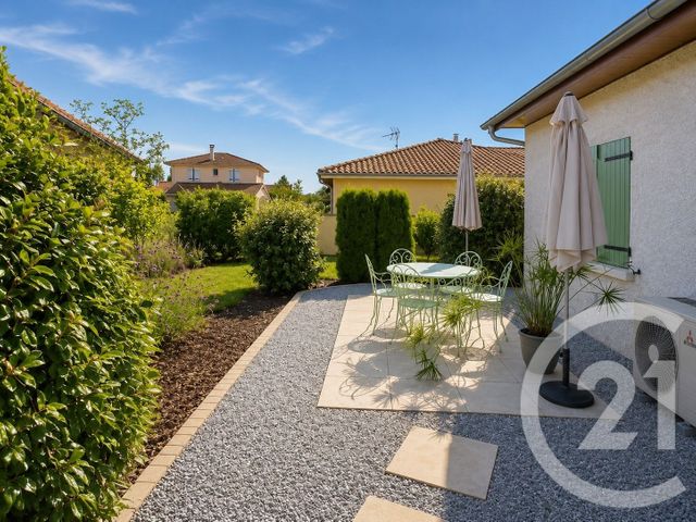 Maison &agrave; vendre - 4 pi&egrave;ces - 97,72 m2 - Montagnat - 01 - RHONE-ALPES