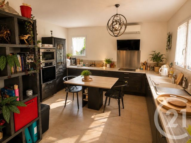 Maison &agrave; vendre - 4 pi&egrave;ces - 97,72 m2 - Montagnat - 01 - RHONE-ALPES
