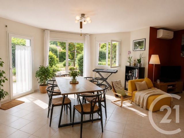 Maison &agrave; vendre - 4 pi&egrave;ces - 97,72 m2 - Montagnat - 01 - RHONE-ALPES