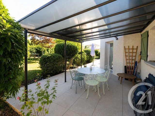 Maison &agrave; vendre - 4 pi&egrave;ces - 97,72 m2 - Montagnat - 01 - RHONE-ALPES