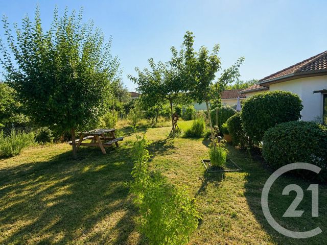 Maison &agrave; vendre - 4 pi&egrave;ces - 97,72 m2 - Montagnat - 01 - RHONE-ALPES