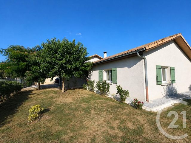Maison &agrave; vendre - 4 pi&egrave;ces - 97,72 m2 - Montagnat - 01 - RHONE-ALPES