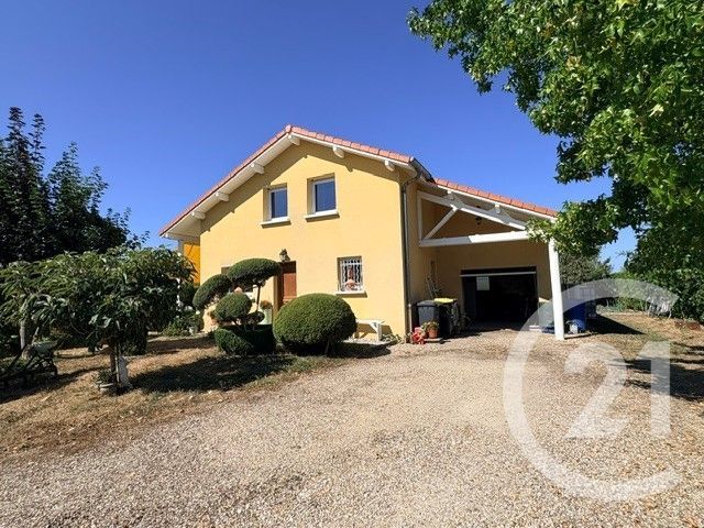 Maison &agrave; vendre - 6 pi&egrave;ces - 136 m2 - Certines - 01 - RHONE-ALPES