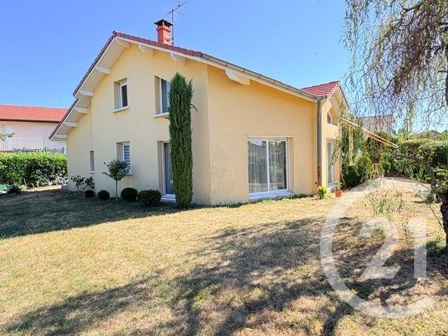 Maison &agrave; vendre - 6 pi&egrave;ces - 136 m2 - Certines - 01 - RHONE-ALPES