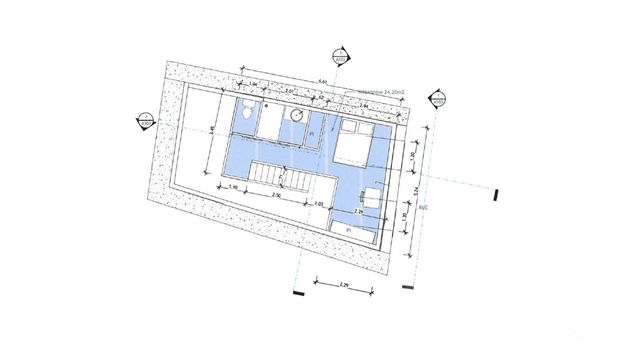Appartement Duplex &agrave; vendre - 2 pi&egrave;ces - 52 m2 - Bourg En Bresse - 01 - RHONE-ALPES