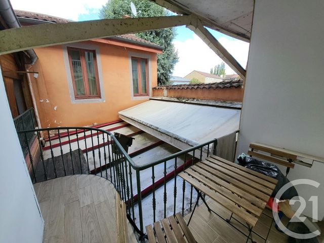 Appartement F3 &agrave; vendre - 3 pi&egrave;ces - 58,65 m2 - Bourg En Bresse - 01 - RHONE-ALPES