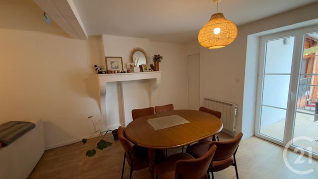Appartement F3 &agrave; vendre - 3 pi&egrave;ces - 58,65 m2 - Bourg En Bresse - 01 - RHONE-ALPES