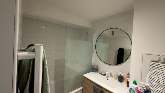 Appartement F3 &agrave; vendre - 3 pi&egrave;ces - 58,65 m2 - Bourg En Bresse - 01 - RHONE-ALPES