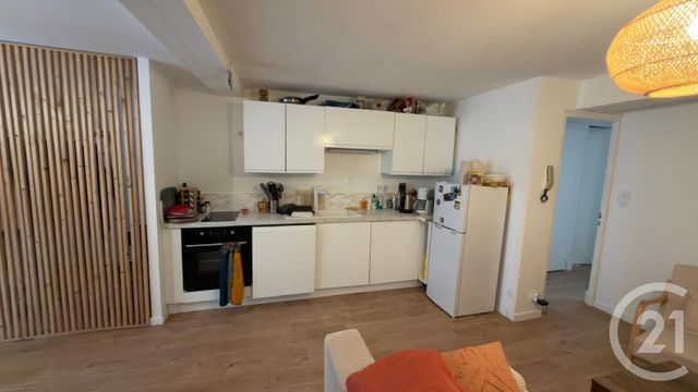 Appartement F3 &agrave; vendre - 3 pi&egrave;ces - 58,65 m2 - Bourg En Bresse - 01 - RHONE-ALPES