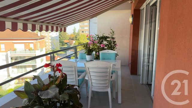 Appartement à vendre BOURG EN BRESSE