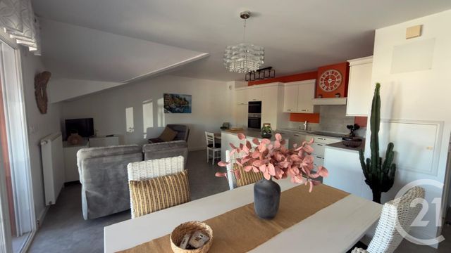 Appartement F3 &agrave; vendre - 3 pi&egrave;ces - 75 m2 - Bourg En Bresse - 01 - RHONE-ALPES
