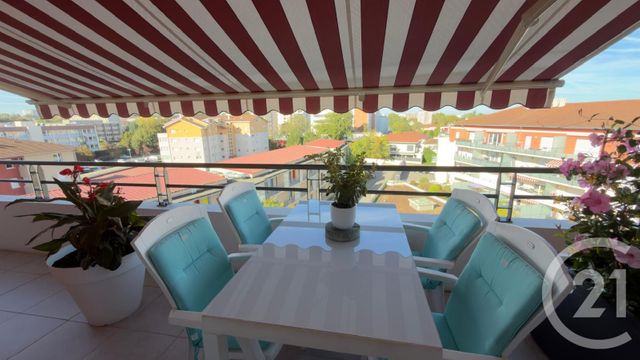 Appartement F3 &agrave; vendre - 3 pi&egrave;ces - 75 m2 - Bourg En Bresse - 01 - RHONE-ALPES