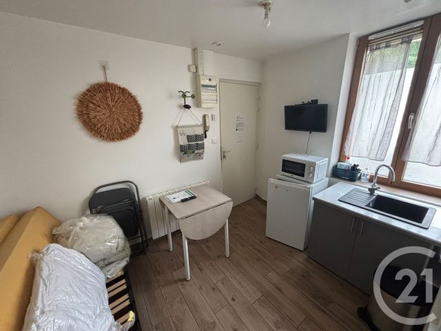 Appartement Studio &agrave; vendre - 1 pi&egrave;ce - 11 m2 - Bourg En Bresse - 01 - RHONE-ALPES